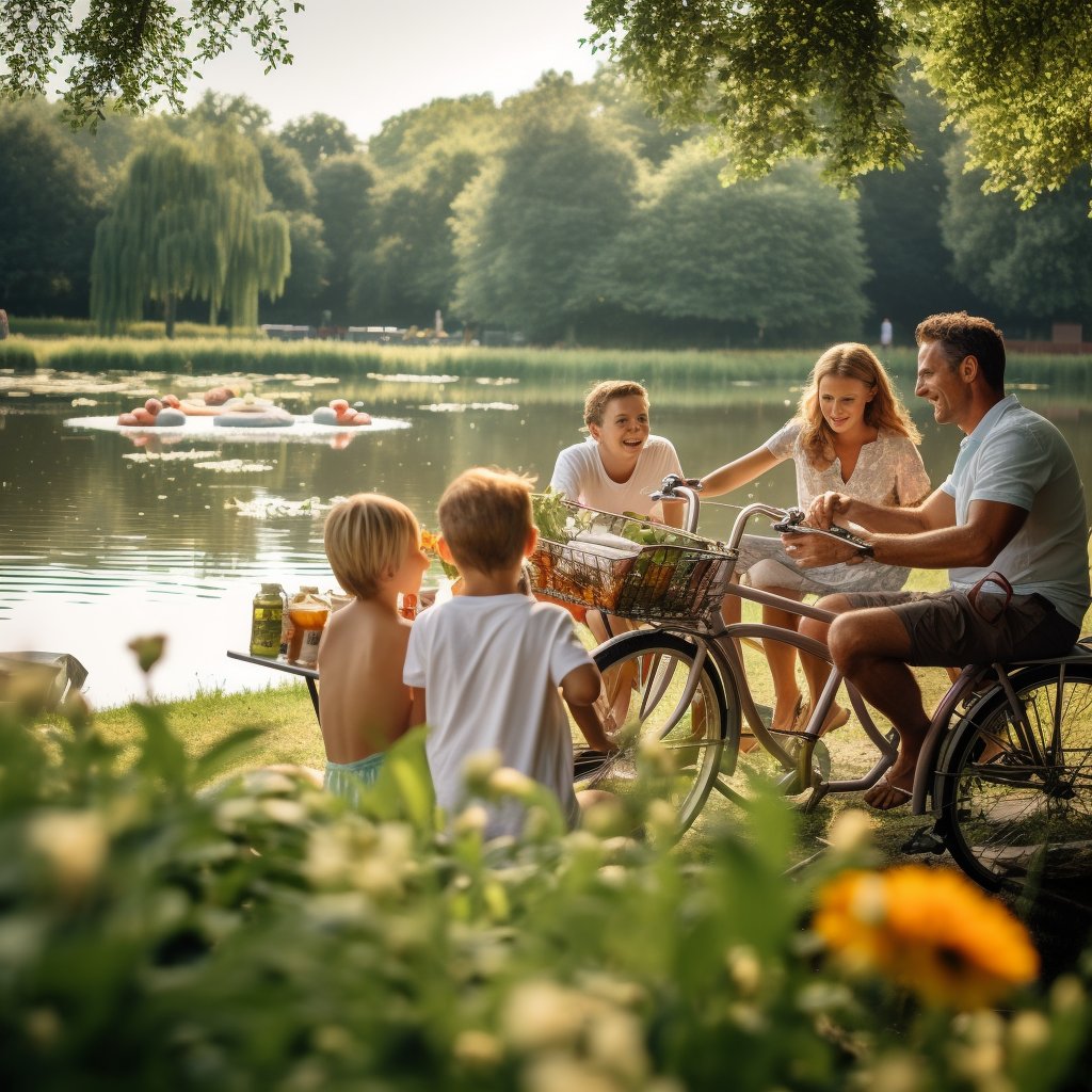 Waarom vakantieparken in Nederland een topidee zijn