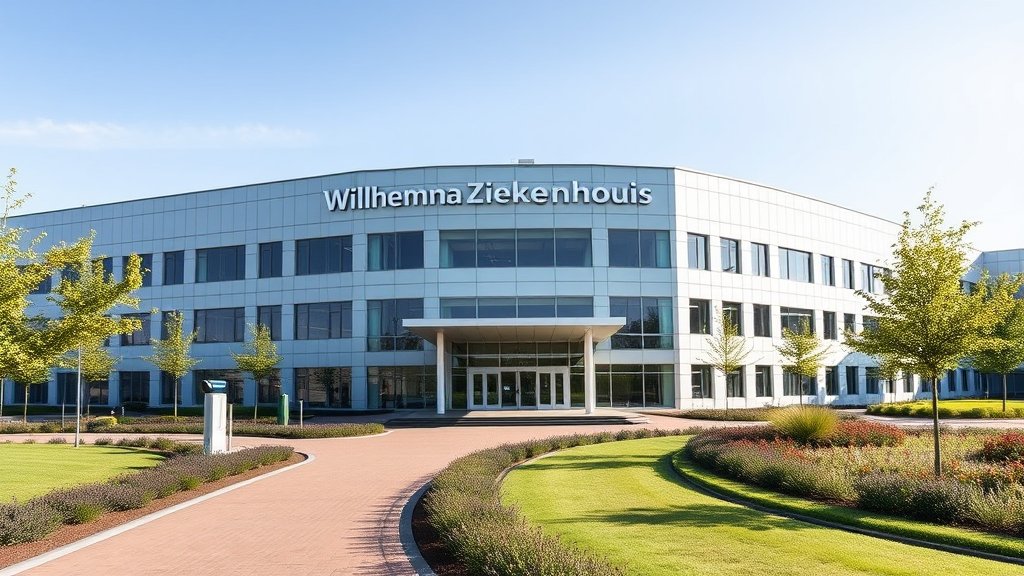 De cruciale rol van regionale ziekenhuizen in nederland