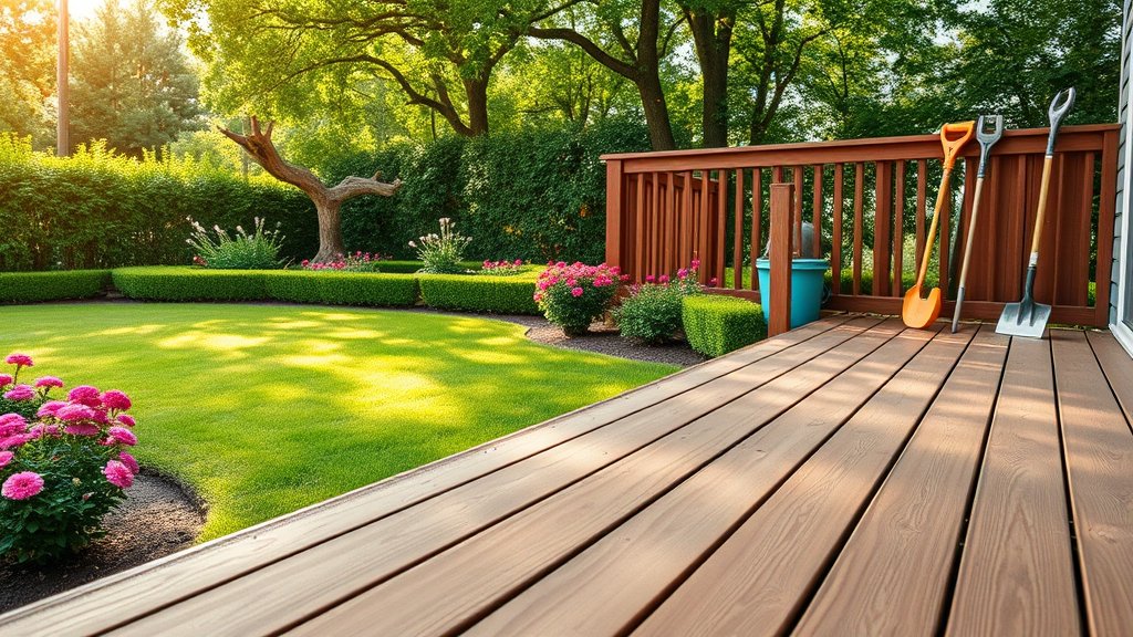 Frisse start voor je tuin: tips voor schoonmaken en onderhoud
