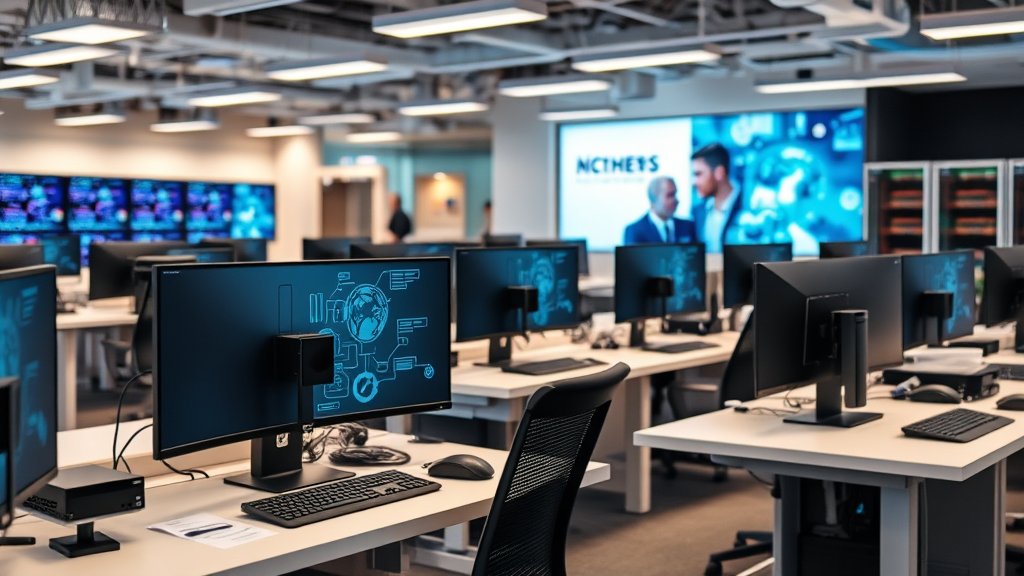 Almelo’s opkomst als tech-hub: innovatie en samenwerking bloeien