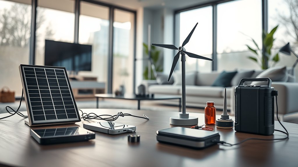 Mobiele zonnepanelen: altijd opgeladen en klaar voor avontuur