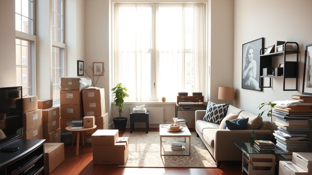 Efficiënt en stressvrij je woning ontruimen: zo doe je dat!