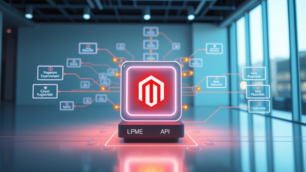 Magento als fundament voor een webshop met losse bouwstenen